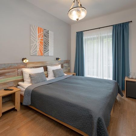Butikhotel Visegrád Eksteriør billede