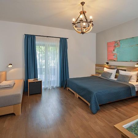 Butikhotel Visegrád Eksteriør billede