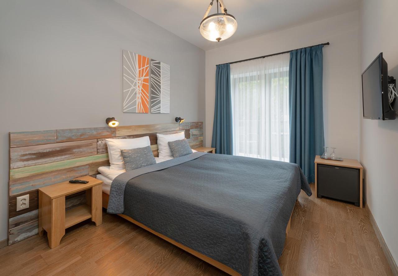 Butikhotel Visegrád Eksteriør billede