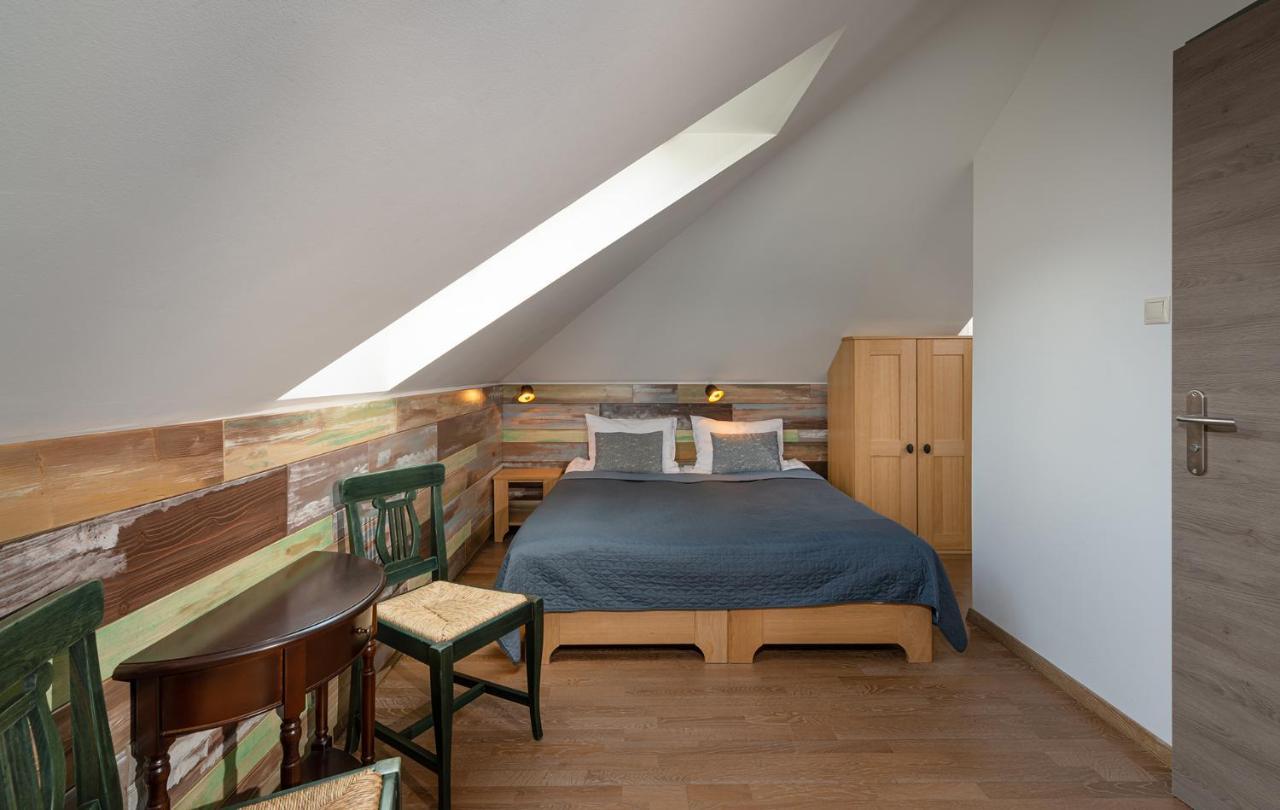 Butikhotel Visegrád Eksteriør billede