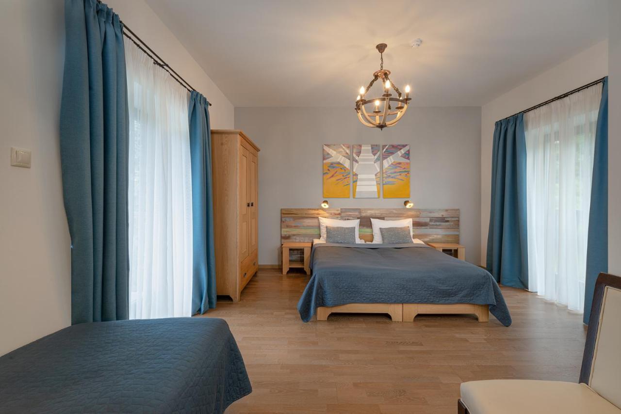 Butikhotel Visegrád Eksteriør billede