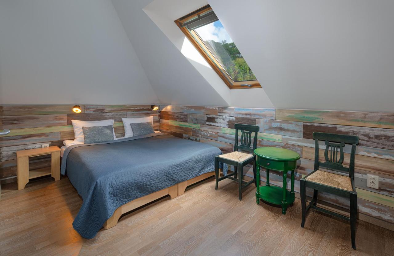 Butikhotel Visegrád Eksteriør billede