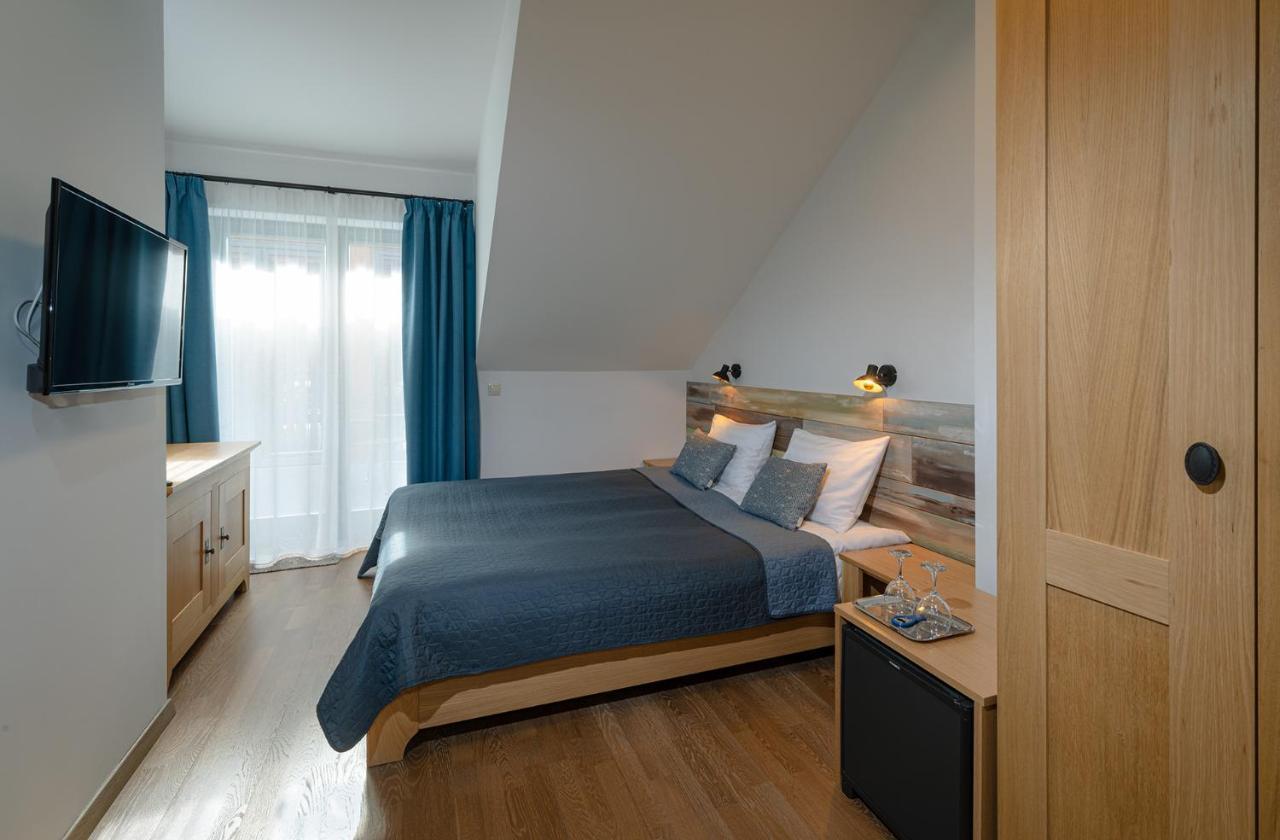 Butikhotel Visegrád Eksteriør billede