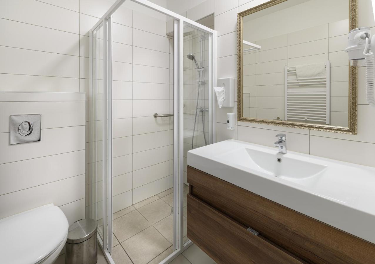 Butikhotel Visegrád Eksteriør billede