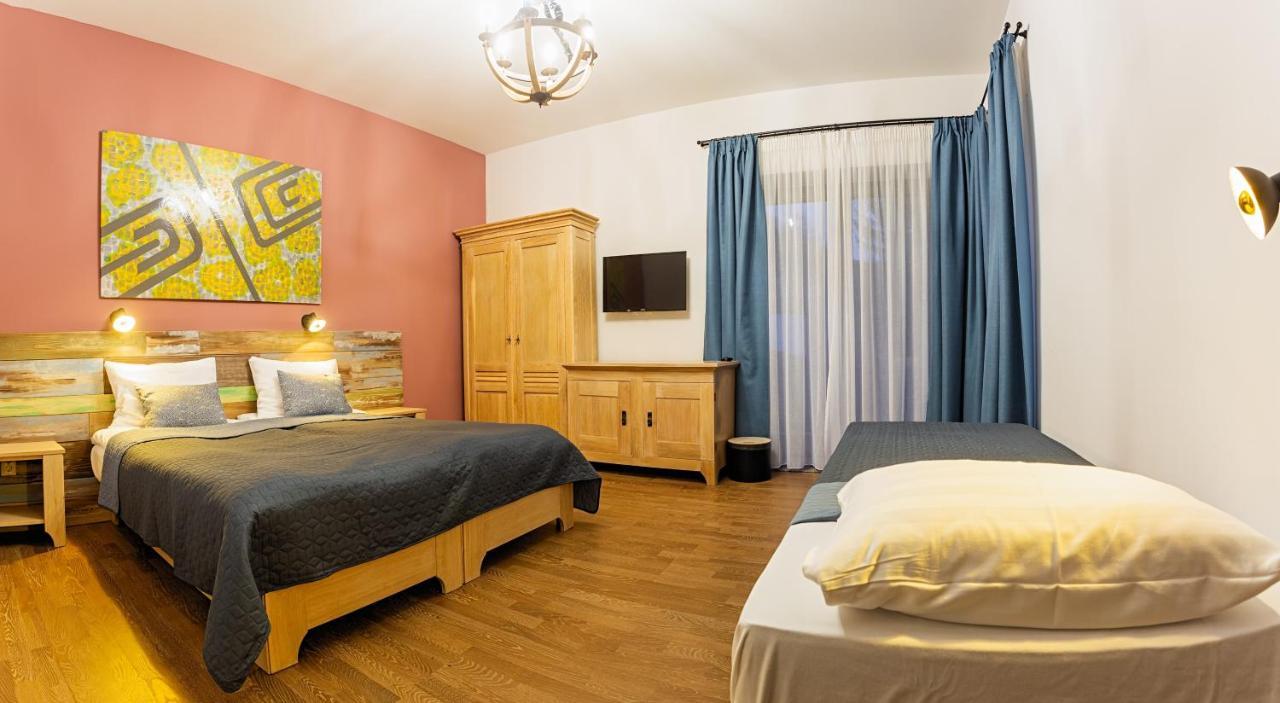 Butikhotel Visegrád Eksteriør billede